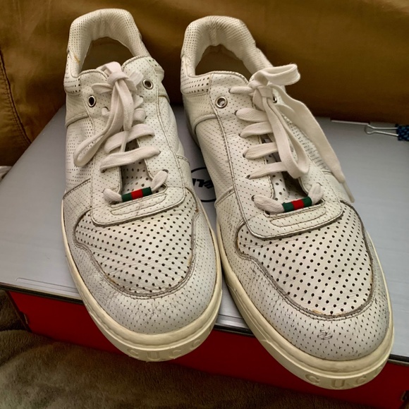 Gucci authentic sneakers